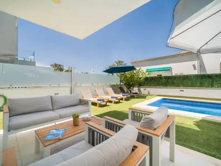 Teresa Beach 2, Maison 5 personnes à Port d'Alcúdia - Photo 17