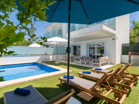 Teresa Beach 2, Maison 5 personnes à Port d'Alcúdia - Photo 20