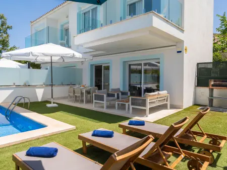 Teresa Beach 2, Maison 5 personnes à Port d'Alcúdia - Photo 21