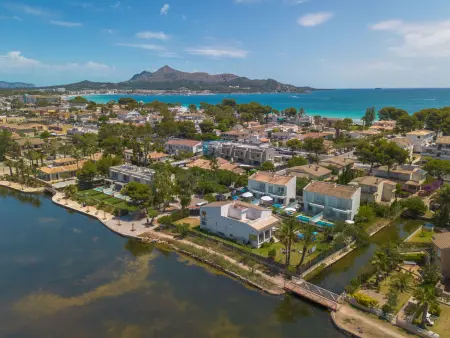 Teresa Beach 2, Maison 5 personnes à Port d'Alcúdia - Photo 25