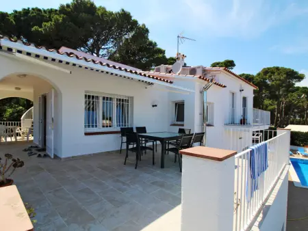 Casa del Bosc, Maison 10 personnes à Pals - Photo 1