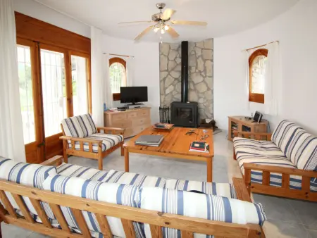 Casa del Bosc, Maison 10 personnes à Pals - Photo 3