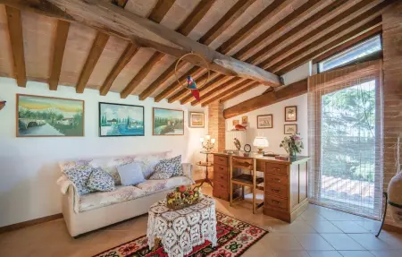 Casa Monica, Maison 6 personnes à Sovicille SI - Photo 2