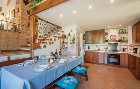 Casa Monica, Maison 6 personnes à Sovicille SI - Photo 3