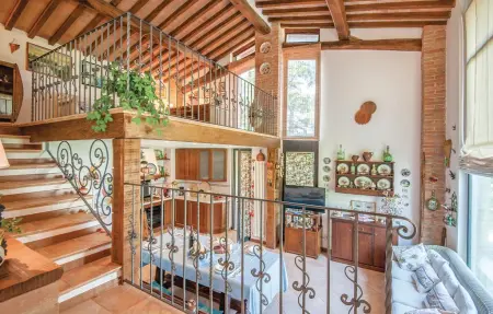 Casa Monica, Maison 6 personnes à Sovicille SI - Photo 7