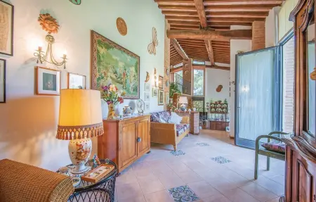 Casa Monica, Maison 6 personnes à Sovicille SI - Photo 8