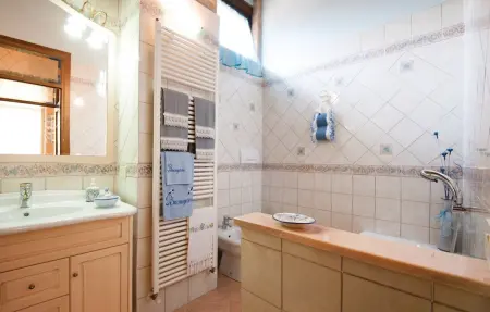 Casa Monica, Maison 6 personnes à Sovicille SI - Photo 12