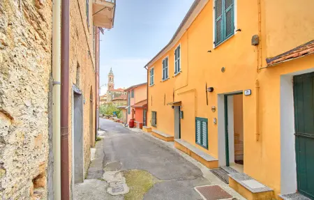 La casa sul Fiume, Appartement 5 personnes à Dolcedo IM - Photo 1