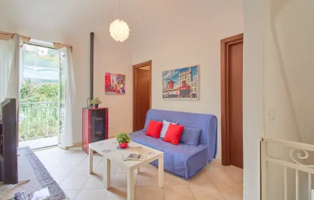 La casa sul Fiume, Appartement 5 personnes à Dolcedo IM - Photo 2