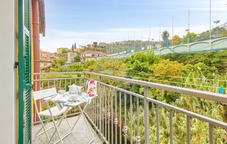 La casa sul Fiume, Appartement 5 personnes à Dolcedo IM - Photo 5