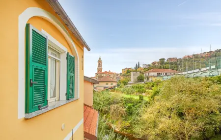 La casa sul Fiume, Appartement 5 personnes à Dolcedo IM - Photo 6