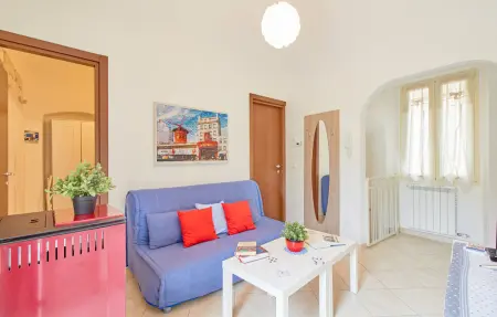La casa sul Fiume, Appartement 5 personnes à Dolcedo IM - Photo 7