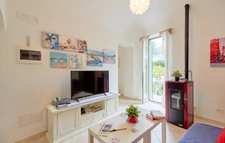 La casa sul Fiume, Appartement 5 personnes à Dolcedo IM - Photo 8
