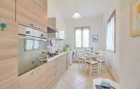 La casa sul Fiume, Appartement 5 personnes à Dolcedo IM - Photo 9