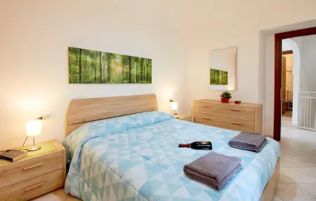 La casa sul Fiume, Appartement 5 personnes à Dolcedo IM - Photo 12