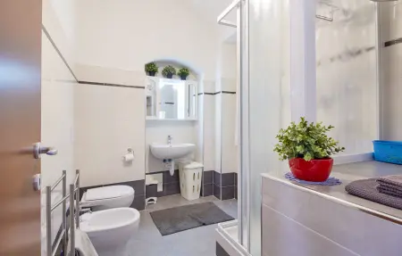 La casa sul Fiume, Appartement 5 personnes à Dolcedo IM - Photo 15