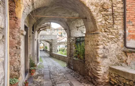 La casa sul Fiume, Appartement 5 personnes à Dolcedo IM - Photo 16