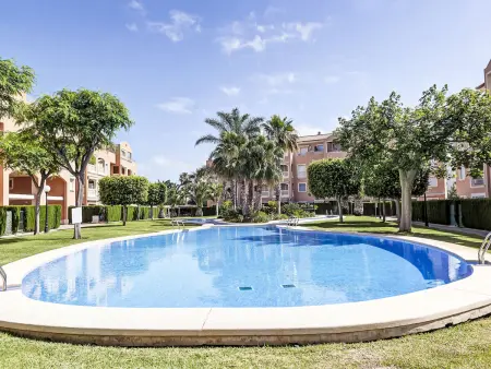 Rincón del Mediterráneo, Appartement 4 personnes à Dénia - Photo 1