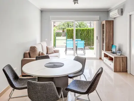 Rincón del Mediterráneo, Appartement 4 personnes à Dénia - Photo 4