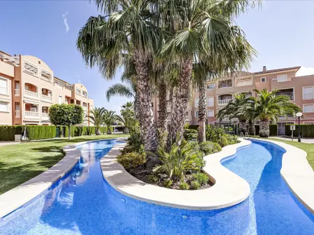 Rincón del Mediterráneo, Appartement 4 personnes à Dénia - Photo 11