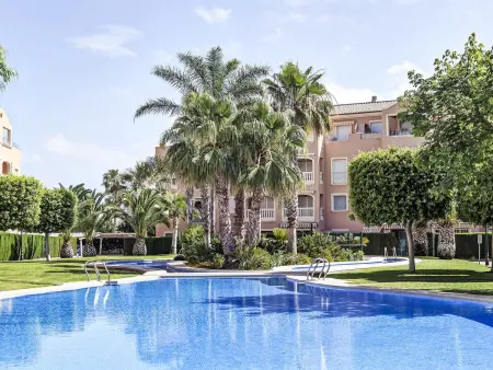 Rincón del Mediterráneo, Appartement 4 personnes à Dénia - Photo 12