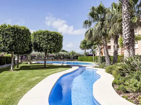 Rincón del Mediterráneo, Appartement 4 personnes à Dénia - Photo 13