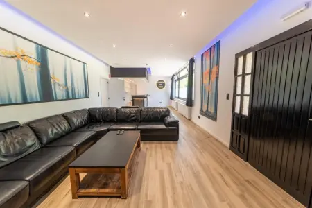 Orée du Bois, Manoir avec piscine et bar - Photo 2