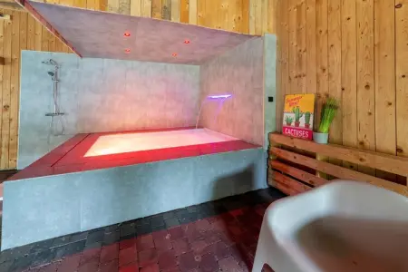Orée du Bois, Manoir avec piscine et bar - Photo 5
