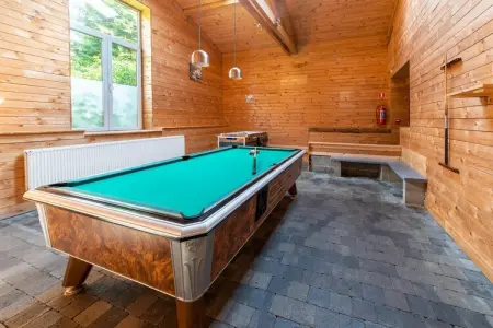 Orée du Bois, Manoir avec piscine et bar - Photo 6