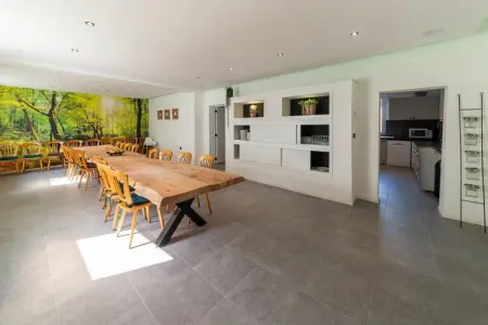 Orée du Bois, Manoir avec piscine et bar - Photo 17