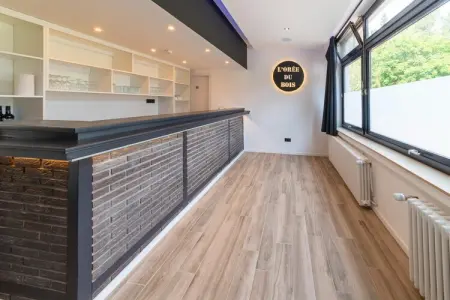 Orée du Bois, Manoir avec piscine et bar - Photo 18