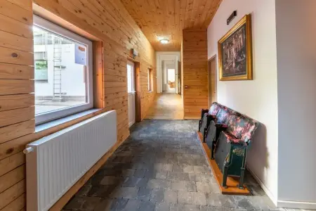 Orée du Bois, Manoir avec piscine et bar - Photo 22