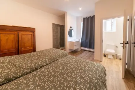 Orée du Bois, Manoir avec piscine et bar - Photo 25