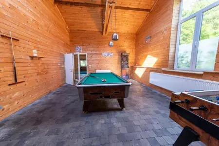 Orée du Bois, Manoir avec piscine et bar - Photo 31