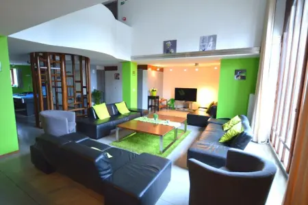 Remonval, Ferme rustique avec piscine - Photo 4