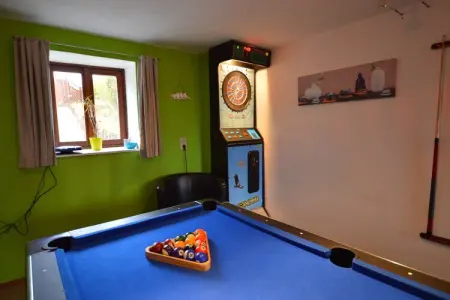 Remonval, Ferme rustique avec piscine - Photo 6
