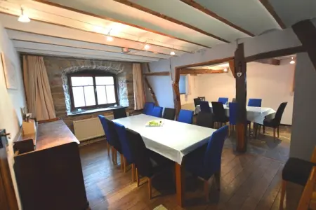 Remonval, Ferme rustique avec piscine - Photo 16
