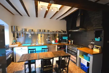 Remonval, Ferme rustique avec piscine - Photo 17