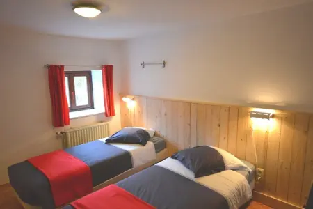 Remonval, Ferme rustique avec piscine - Photo 24