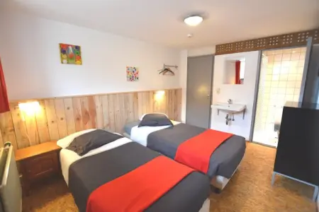 Remonval, Ferme rustique avec piscine - Photo 26