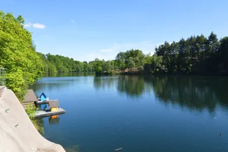 Remonval, Ferme rustique avec piscine - Photo 37