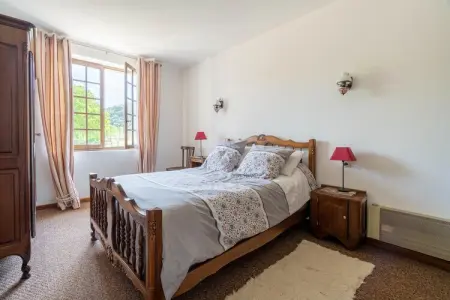 Le Travers, Maison de vacances à Montclus près de la rivière - Photo 8