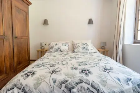 Le Travers, Maison de vacances à Montclus près de la rivière - Photo 10
