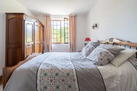 Le Travers, Maison de vacances à Montclus près de la rivière - Photo 18