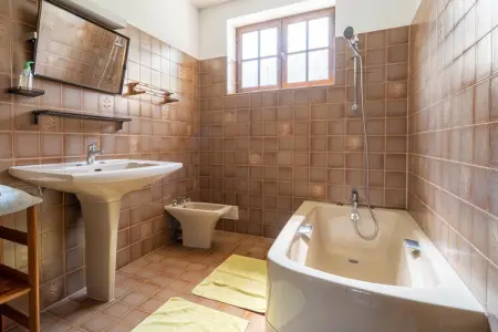 Le Travers, Maison de vacances à Montclus près de la rivière - Photo 20