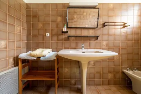 Le Travers, Maison de vacances à Montclus près de la rivière - Photo 21