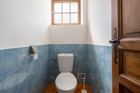Le Travers, Maison de vacances à Montclus près de la rivière - Photo 22