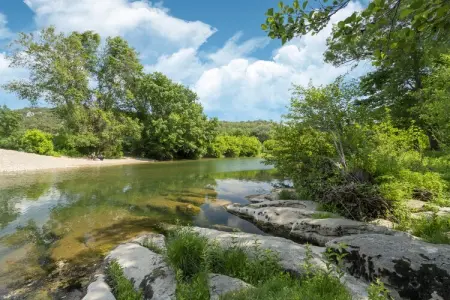 Le Travers, Maison de vacances à Montclus près de la rivière - Photo 25