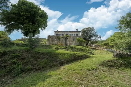 Le Travers, Maison de vacances à Montclus près de la rivière - Photo 26