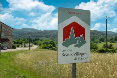 Le Travers, Maison de vacances à Montclus près de la rivière - Photo 28